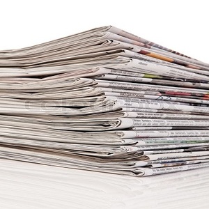 Vieux papier d'actualité et plus de papier journal OINP OCC Type papier usagé - Product Image 5