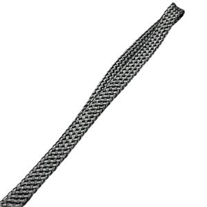 สายรัดข้อมือไนล่อนสีดำยืดหยุ่นพร้อมสายคล้องสำหรับเดินอ้อย Dong Chang TC913สิ่งทอ - Product Image 2