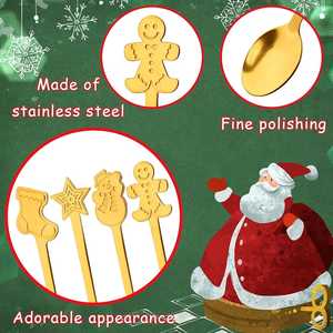 Cuillère en cuivre pur artisanale avec conception d'illustration religieuse Om et Lotus pour la cuisine à domicile ayurvédique au prix le plus bas - Product Image 2