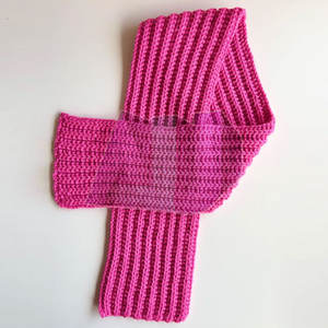 Écharpes longues et élégantes en tricot d'hiver, 100% laine, légères, chaudes, motif uni, personnalisables, conçues pour les tenues décontractées, vêtements de saison - Product Image 2