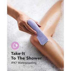 Recortadora de vello púbico para mujer con cuchilla de cerámica - Product Image 1