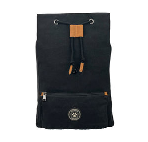 Pugmark élégant unisexe Vegan sac à dos hydrofuge toile Polyester étanche compartiment pour ordinateur portable pour étudiants professionnels - Product Image 3