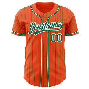 Custom baseball jersey bulk wholesale supplier breathable quick dry stitched durable sportswear <b>for</b> professional leagues <b>clubs</b> - Product Image 5