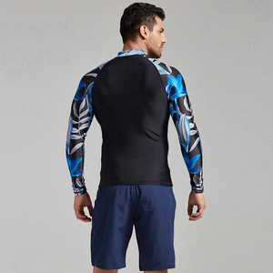 Nouveauté 2024 : Maillot de bain pour homme, protection UV, écologique, imperméable, séchage rapide, short imprimé numérique - Product Image 5