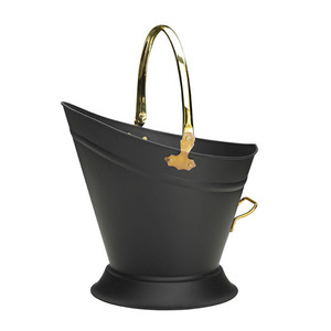 Top Quality Sustainable <b>Coal</b> Bucket <b>Coal</b> and Ash Bucket With Shovel <b>Coal</b> Storage Metal Bucket Manufacture From India - Product Image 6