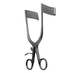 Meyerding écarteurs abdominaux en acier professionnels Instruments chirurgicaux manuels Outils de chirurgie générale certifiés CE ISO - Product Image 4