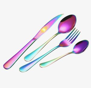 Cuchara, Cuchillo y Tenedor de Acero Inoxidable a Precio de Fábrica, Cubiertos Plateados, Cuchara de Té Redonda, Cuchara al por Mayor o Juegos de Cubiertos - Product Image 2