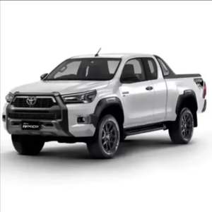 BEST BUY Usado 2023 Toyotaas Hiluxxs RevooRoccoos Sm @ RT Cabs 2.8L Diesels LISTO para ENVÍO - Product Image 2