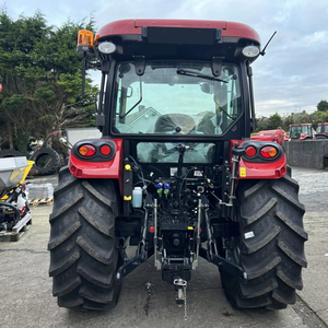 Tracteur Case IH Puma 4WD d'occasion pas cher à vendre - Product Image 1