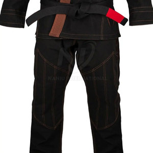 La mejor venta personalizada Jiu Jitsu algodón hecho uniforme en nuevo Stock Kimono De Jiu Jitsu uniforme - Product Image 6