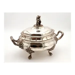 Cacerola de Acero Inoxidable de Calibre Grueso para Cocina |   Duradero, Antiadherente, Ecológico para Todo Tipo de Estufas, Colores y Logotipo Personalizables - Product Image 6