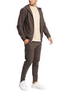 Chaqueta Cortavientos Deportiva para Hombre, Estilo Moderno, para Ciclismo, Running, Resistente al Viento, Servicio OEM - Product Image 3