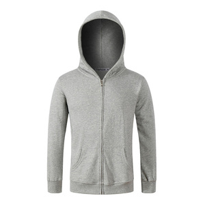 Sweat à capuche zippé lourd de qualité supérieure en polaire épaisse Matériau respirant de haute qualité - Product Image 5