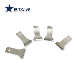 Cuchillo peletizador subacuático <span class=keywords><strong>EREKA</strong></span> para piezas de herramientas eficientes en sistemas de peletización - Product Image 2