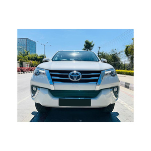 2014 Left Steering white Fortuner almost new low mileage used The TOYOTAused car for fortuner - Product Image 3
