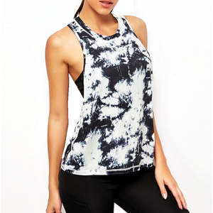 Camiseta sin Mangas para Mujer, Ropa Casual, Tejido Ligero, Ajuste Cómodo para el Verano, Fabricante OEM ODM - Product Image 2