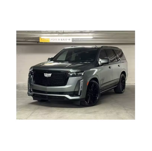 MEJOR OFERTA 2024 Cadillac Escalade Sport Sedán Usado, Cuero Oscuro, Automático de 6 Velocidades, R17, Volante a la Izquierda, 8 Cilindros, 230 km/h - Product Image 1