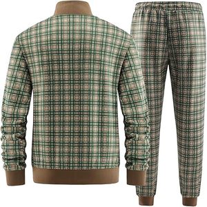 Survêtement Homme Qualité Supérieure 100% Coton avec Capuche Fonctionnalité Maternité Hiver 2026 - Product Image 3