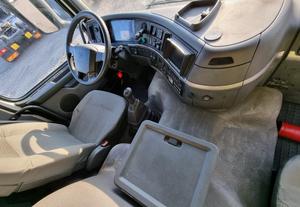 Camión Volquete Ter-berg FM 460 8X8 de 2005 para Construcción, Motor Weichai Euro 5, Volante a la Izquierda, Uso Pesado - Product Image 3