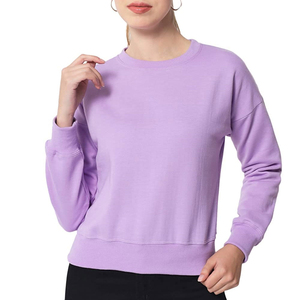 Custom Printed Cotton Crewneck Sweatshirt for Women Casual Wear Fashion with Your Logo Terzo Sports Hoodies Sweatshirts for <b>Men</b> - Product Image 1