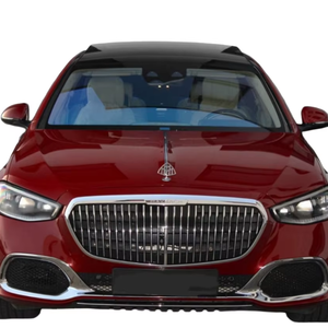 Mercedes-Benz S 580 2024 USADO, 8 cilindros, 7.0L, Gasolina, 503hp, Euro 6, Transmisión automática, Volante a la izquierda - Product Image 1