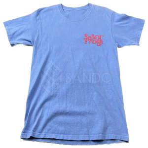 เสื้อยืดโอเวอร์ไซส์ผู้ชาย น้ำหนักเบา พิมพ์ลาย ผ้าฝ้าย 100% แห้งเร็ว ระบายอากาศดี แขนสั้น ทรงหลวม ขายส่ง - Product Image 1
