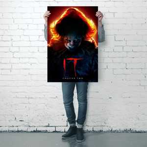 Póster de Lona de It Capítulo 2 de Stephen King para Decoración de Pared - Product Image 3
