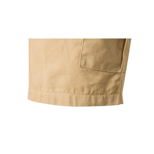 กางเกงนักวิ่งขาสั้นแบบลำลอง,เสื้อผ้าผู้ชายคุณภาพสูงสไตล์เวียดนามออกแบบใหม่ - Product Image 2