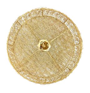 Silver Nickel Plated Metal Wire Fruit <b>Basket</b> Multifunction Kitchen Counter Household Decor <b>Wicker</b> <b>Laundry</b> <b>Baskets</b> Kitchen - Product Image 6