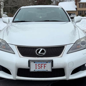 Lexus IS F 2011 Usado, Motor V8 de 5.0 Litros, Sistema de Sonido Mark Levinson Sin Modificar - Product Image 1