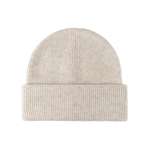 Gorro de Punto Liso de Fábrica, Proveedor de Gorros de Invierno Personalizados 100% Acrílico, Gorro Unisex de Color Sólido al por Mayor - Product Image 4