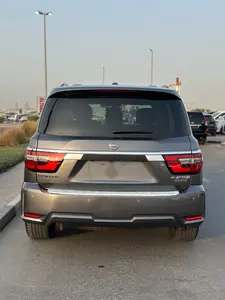 Nissan Armada 4WD 2020 USADO, Volante a la Izquierda/Derecha - Product Image 3