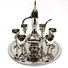 Colorful Brass Dallah <b>for</b> <b>Sale</b> Decorative Aftaba - Product Image 4