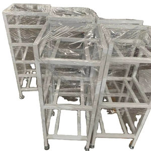 OEM & ODM Servicio Precio de fábrica Fabricación de chapa personalizada Profesión Servicio de soldadura - Product Image 1