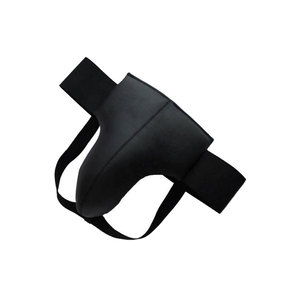 Protège-aine, protège-cuisses de sécurité pour homme et femme, arts martiaux, kick-boxing, short de protection pour l'aine - Product Image 3