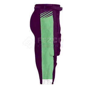 Uniformes de Fútbol Americano para Hombre, 100% Poliéster Transpirable, Manga Corta, Personalizables, Mejor Calidad 2025 - Product Image 6