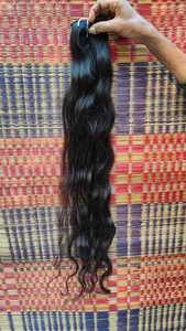 ผมต่อทำจากผมมนุษย์ขนมิงค์แท้แบบไม่ผ่านกระบวนการของชาวอินเดีย - Product Image 6