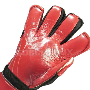Guantes de portero más vendidos de alta calidad Diseño personalizable Hecho en Pakistán Hecho de cuero - Product Image 6