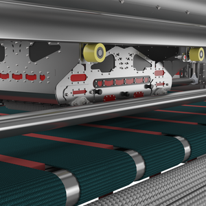 เครื่องบรรจุพรมอัตโนมัติเต็มรูปแบบ Anka 3500 INOX - Product Image 5