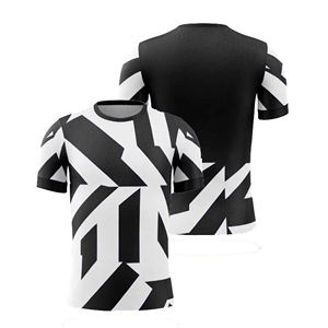 Sublimation Soccer Referee <b>Shirt</b> Football Referee Jersey Short Sleeve <b>Shirt</b> Men's Soccer Referee Jersey <b>Shirt</b> - Product Image 1