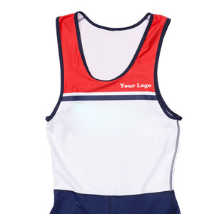 Uniforme d'aviron à séchage rapide de haute qualité uniforme d'aviron léger uniforme d'aviron de couleur unie - Product Image 4