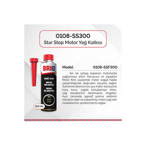 สตาร์ท สต็อป ออยล์ แอดดิทีฟ น้ำยาเพิ่มคุณสมบัติในน้ำมันเครื่อง 300 มล. - Product Image 4