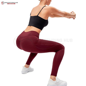 Leggings de sport de yoga pour femmes, vêtements de sport, collants de compression sans couture, leggings pour femmes avec logo sur mesure - Product Image 2