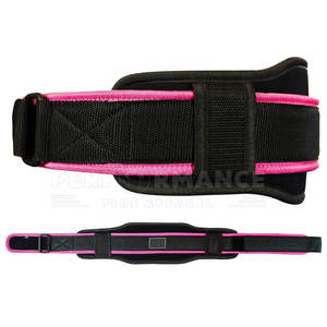 2025 Latest Gym Fitness Protector <b>Belt</b> High Quality Material Best Fitness Equipment for Protection - Product Image 2