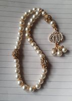 Perles de prière islamiques de haute qualité prix de gros Subha Tasbih perles d'inquiétude musulmane matériel en bois pour les mariages et les cadeaux