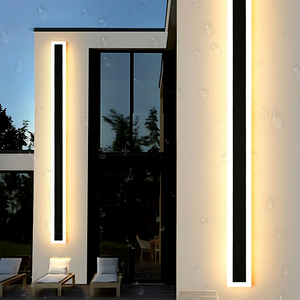 Lampe murale pour images, éclairage linéaire décoratif pour <span class=keywords><strong>galerie</strong></span>, éclairage moderne pour images, éclairage LED réglable - Product Image 3