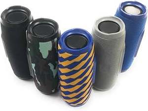 Offre Spéciale 2026 – Enceintes Bluetooth OEM avec carte TF pour l'extérieur, mini enceintes sans fil BT sportives étanches avec subwoofer - Product Image 2