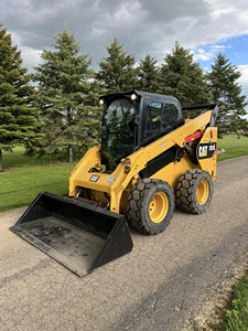 Minicargadora Cat 262D 2019 |   Cat 262D 246D 226B Usados, Pocas Horas de Uso, Estado Original y de Alta Calidad, Segunda Mano - Product Image 1