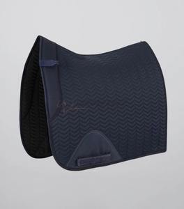 Manta de Silla de Montar Acolchada, Transpirable y Suave, Estilo Inglés, Material de Algodón Cómodo, Equipo Ecuestre al por Mayor, Mantas de Silla de Montar Personalizadas - Product Image 4