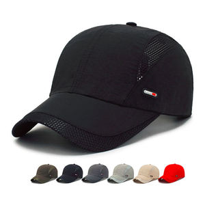 2023 été britannique Plaid hommes élastique chapeau marque casquette de Baseball pour femmes noir gris Streetwear Hip Hop casquettes - Product Image 6